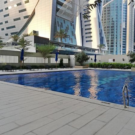 Bnbmehomes - Merano Tower Dubai Esterno foto