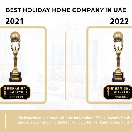 Bnbmehomes - Merano Tower Dubai Esterno foto