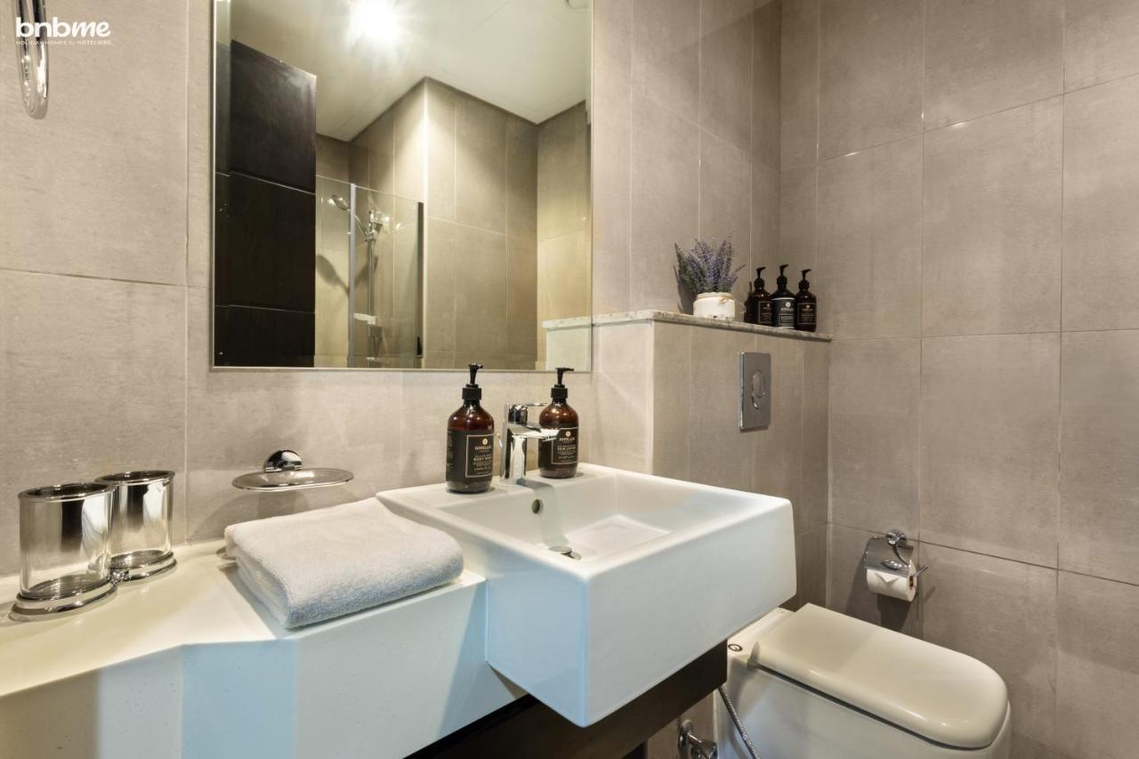 Bnbmehomes - Merano Tower Dubai Esterno foto
