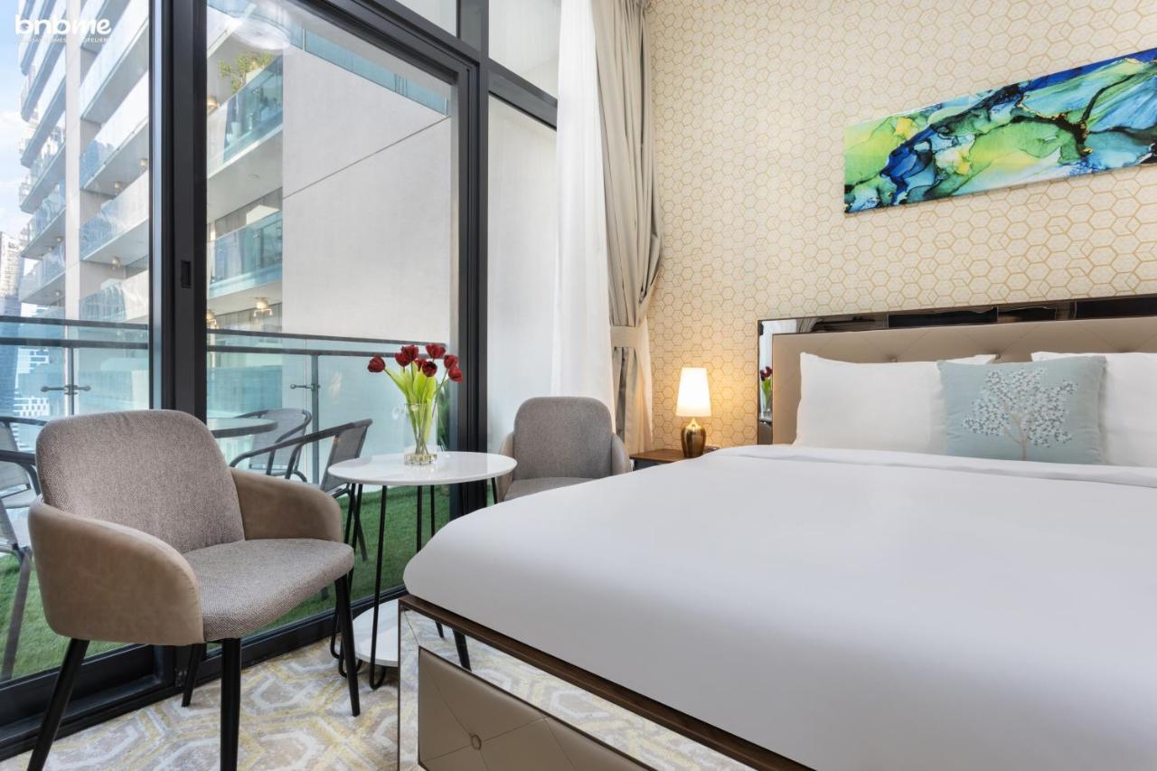 Bnbmehomes - Merano Tower Dubai Esterno foto