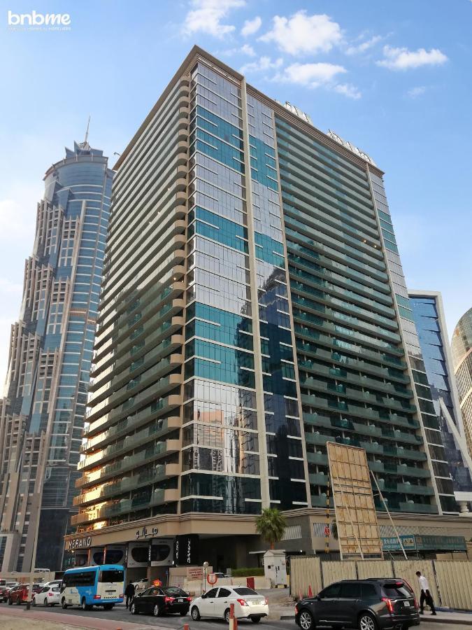 Bnbmehomes - Merano Tower Dubai Esterno foto