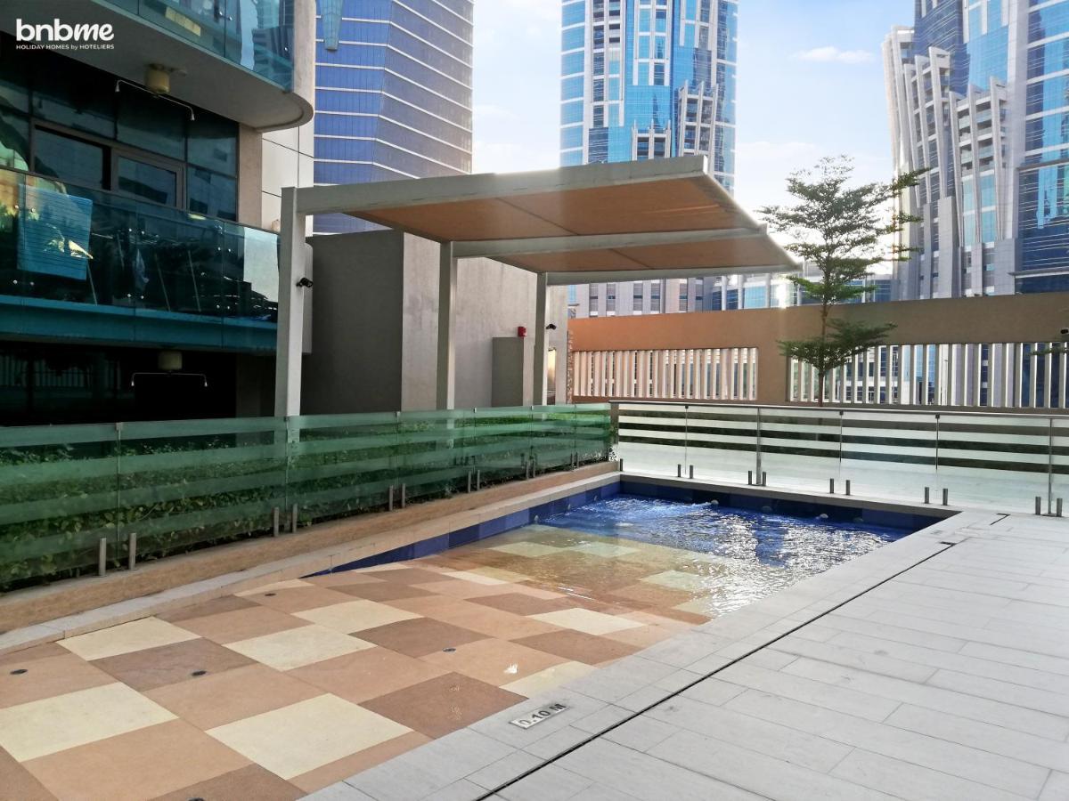 Bnbmehomes - Merano Tower Dubai Esterno foto