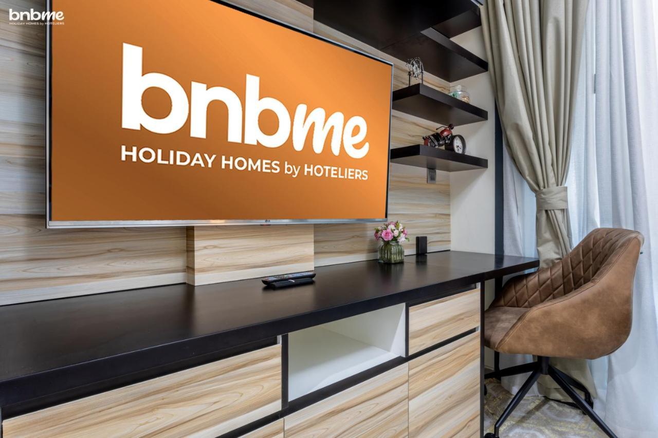 Bnbmehomes - Merano Tower Dubai Esterno foto